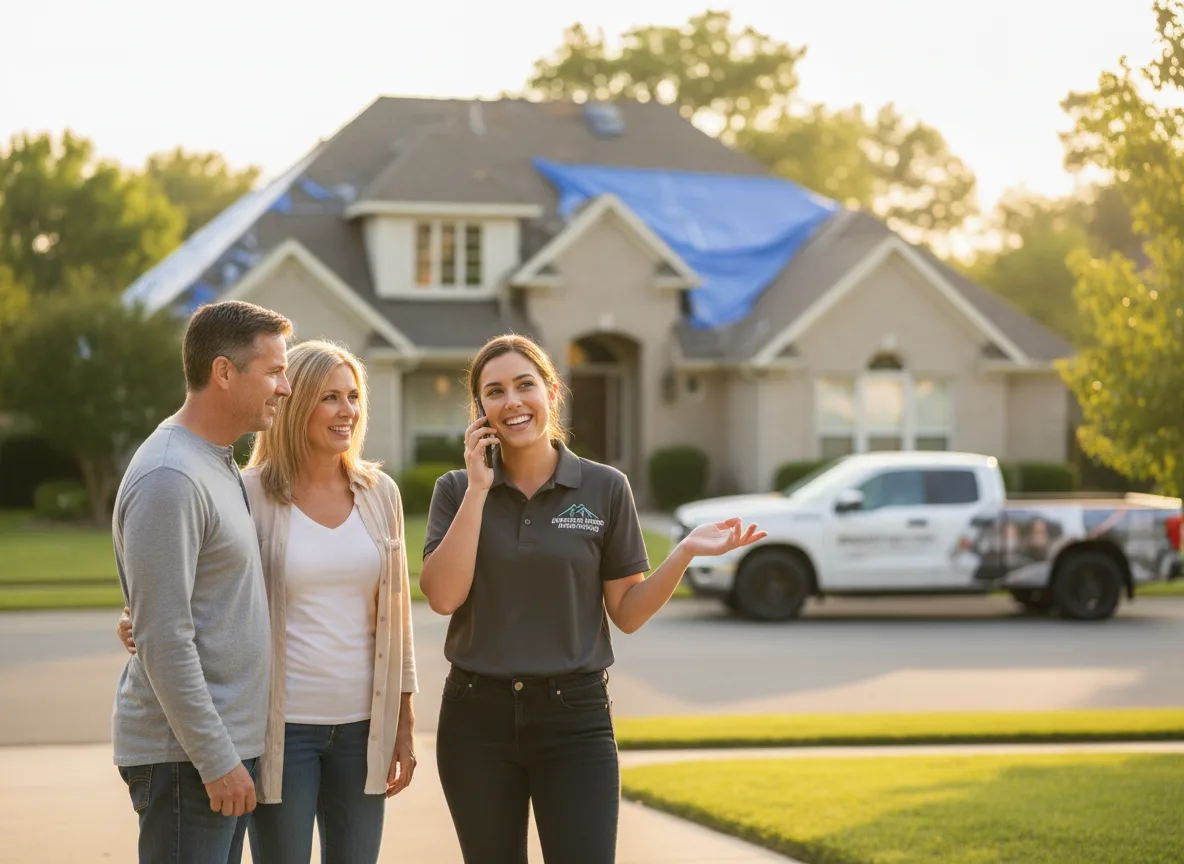 Emergency Roof Repair Addington, OK FAQs